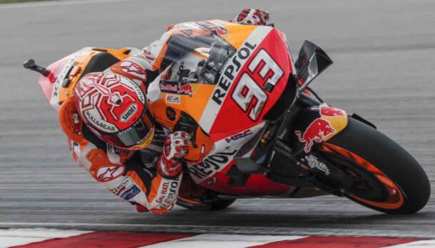 Marquez la verità sull'addio alla Honda