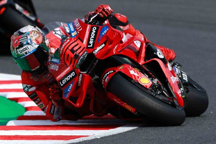 Marquez la frase di Tardozzi