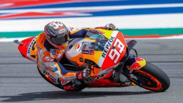 Marquez spiffero bomba dalla Honda