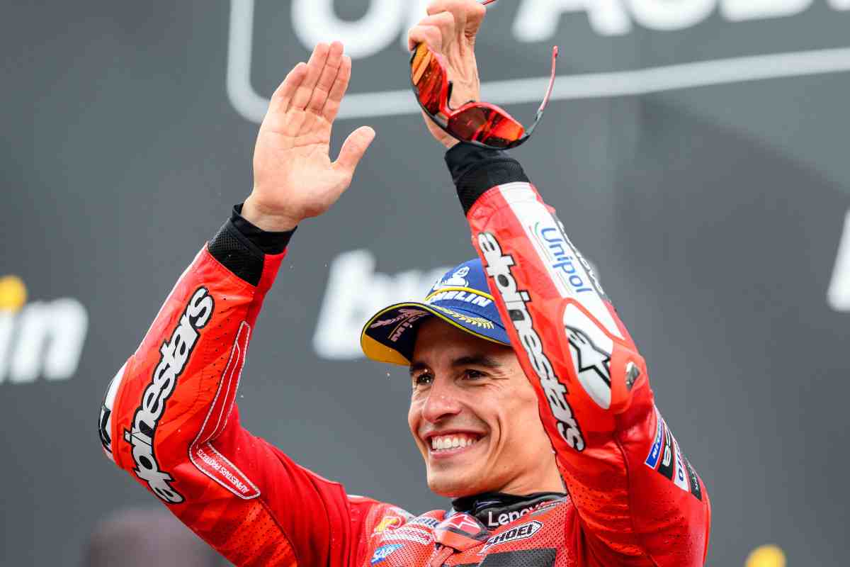 Marquez cautela sul rinnovo