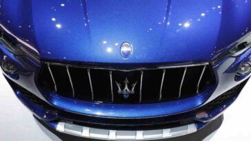 Maserati: addio al motore a quattro cilindri