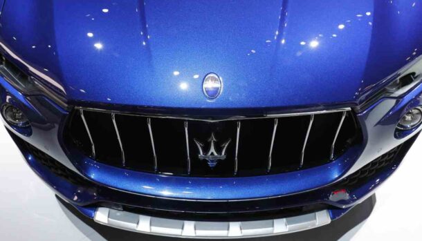 Maserati: addio al motore a quattro cilindri