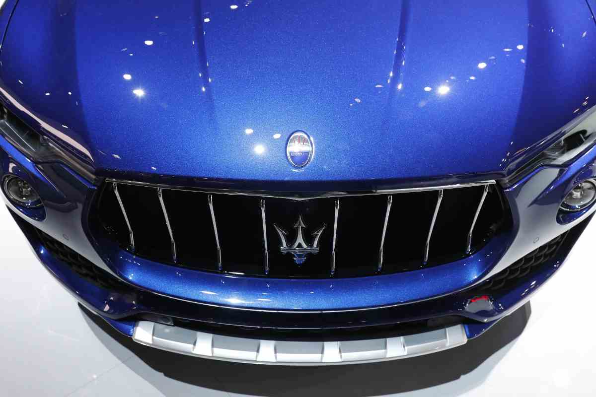 Maserati: addio al motore a quattro cilindri