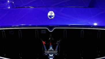 La Maserati più strana che vedete oggi