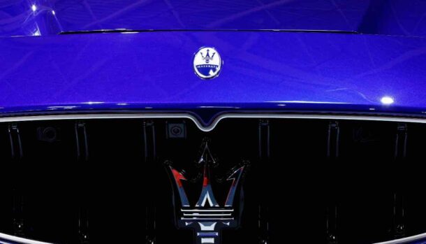La Maserati più strana che vedete oggi