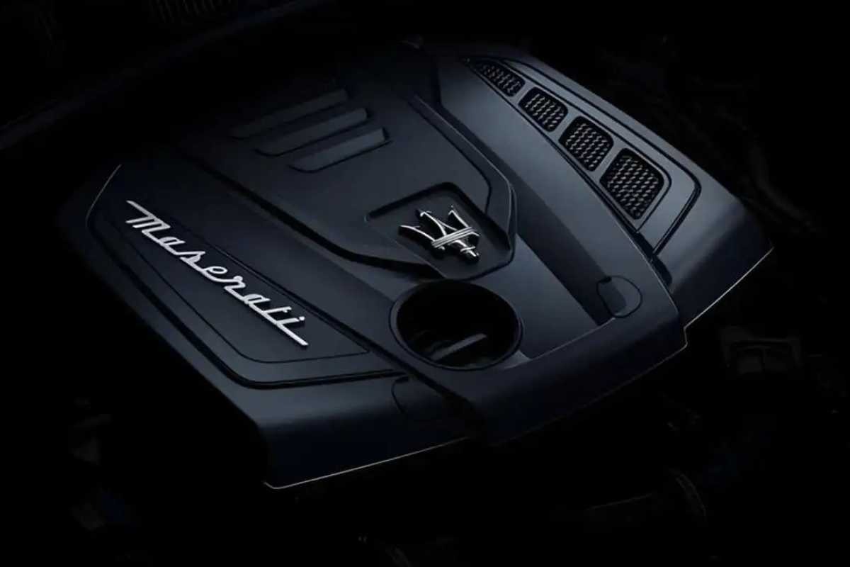 Addio motore Maserati