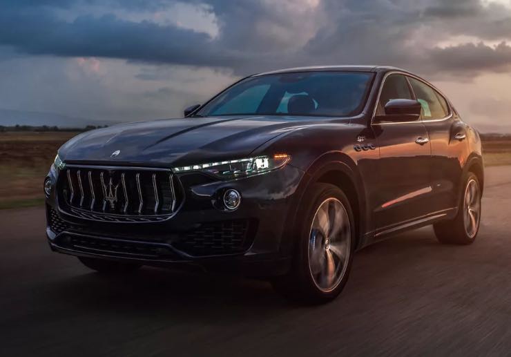 Maserati levante novità usata prezzo