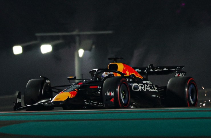 Max Verstappen non raggiunge i 5 titoli di fila