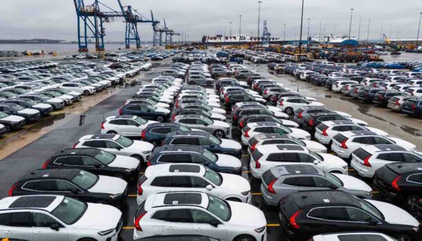 Mercato auto che disastro