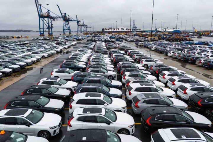 Mercato auto che disastro