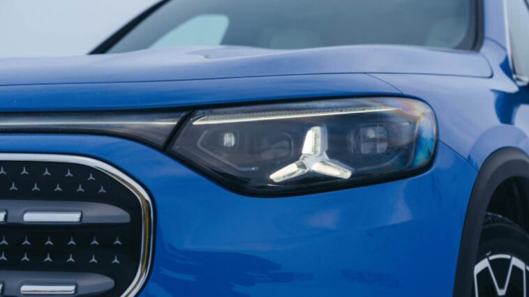 Mercedes SUV perfetto