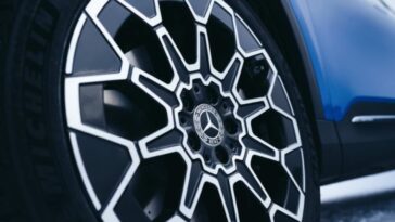 La Mercedes dello scandalo