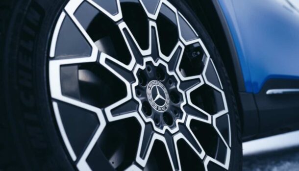 La Mercedes dello scandalo