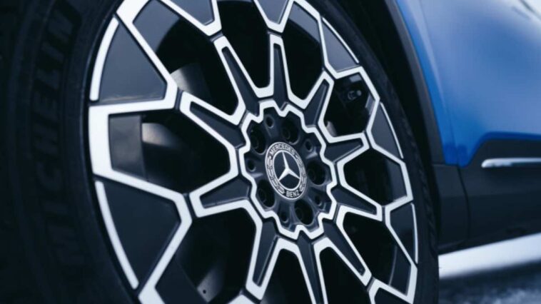 La Mercedes dello scandalo