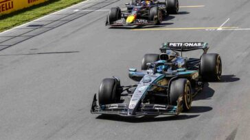 Primo scandalo in F1