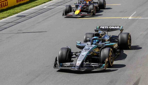 Primo scandalo in F1