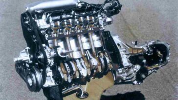 Il magico motore di Audi