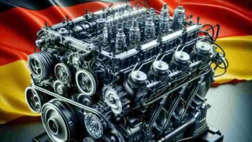 Motore Germania ecco la novità