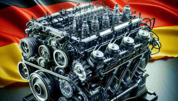 Motore Germania ecco la novità