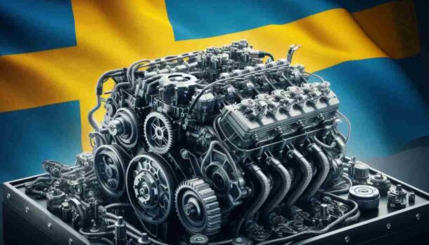 Motore Svezia altro che elettrico e benzina