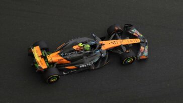 Norris salva il record di Schumacher