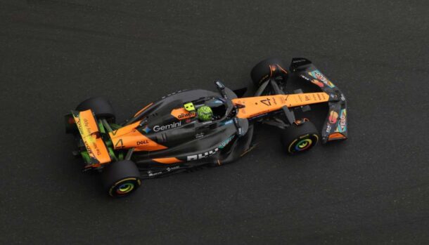 Norris salva il record di Schumacher