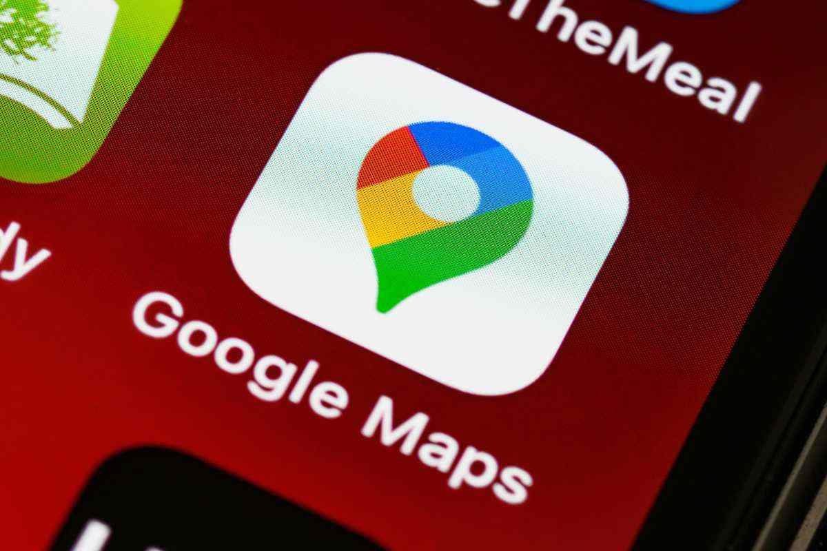 logo app Google Maps