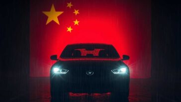 In Cina spunta un nuovo marchio di auto