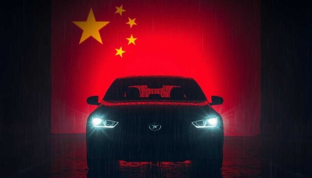 In Cina spunta un nuovo marchio di auto