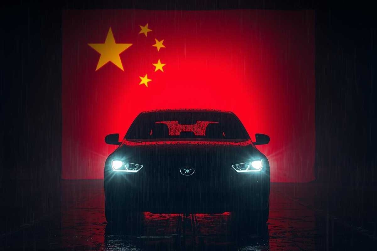 In Cina spunta un nuovo marchio di auto