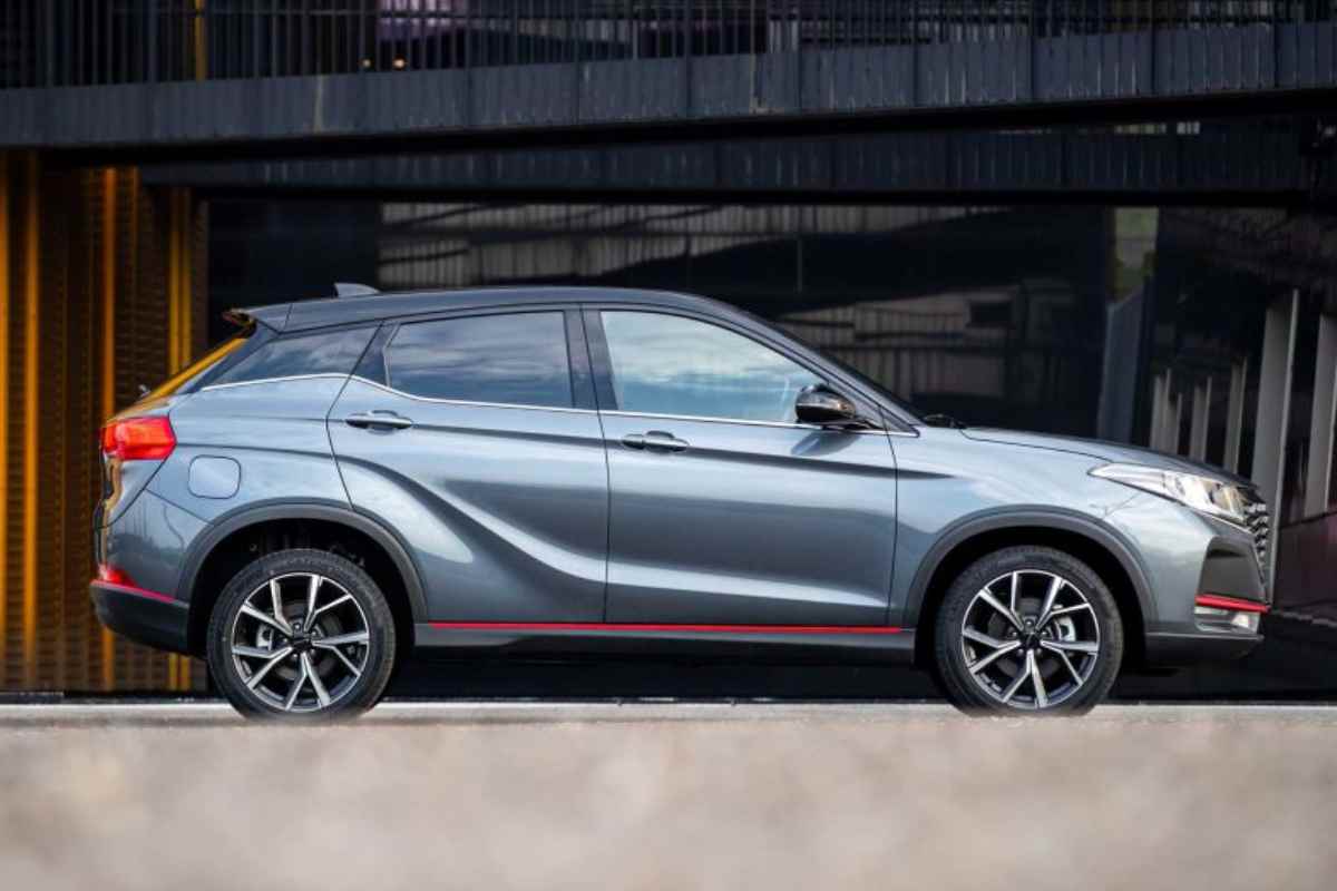 La proposta di Cirelli Motor Company