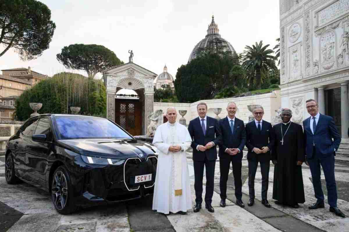Le caratteristiche della BMW