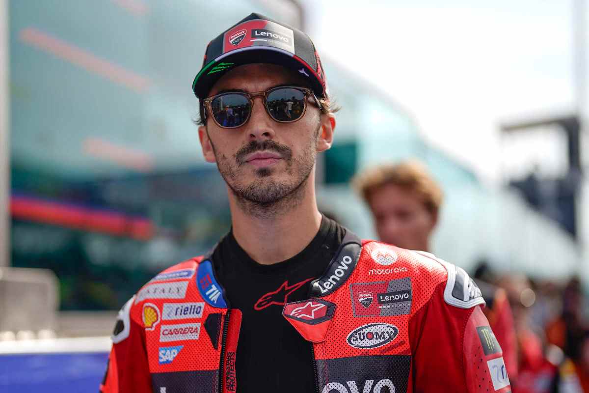 Il futuro di Bagnaia