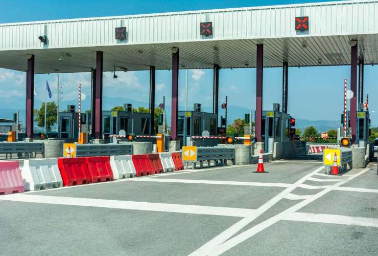 Pedaggio come funziona il pay per use