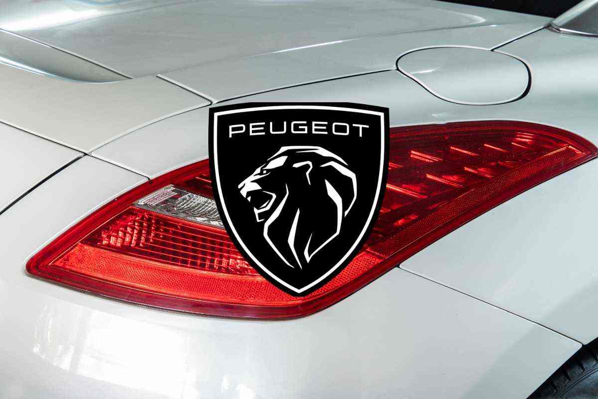 Peugeot all'asta