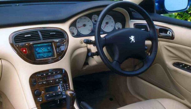 La Peugeot anti-Mercedes