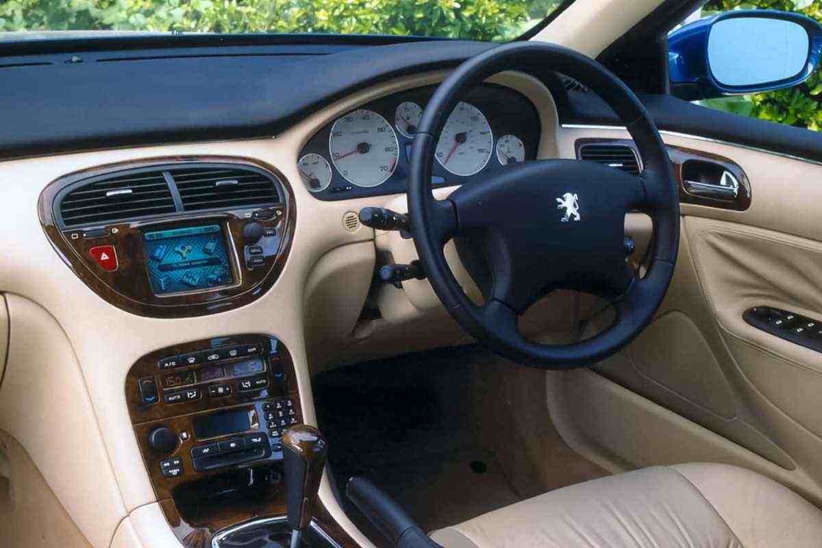 La Peugeot anti-Mercedes