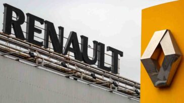 Guai per Renault