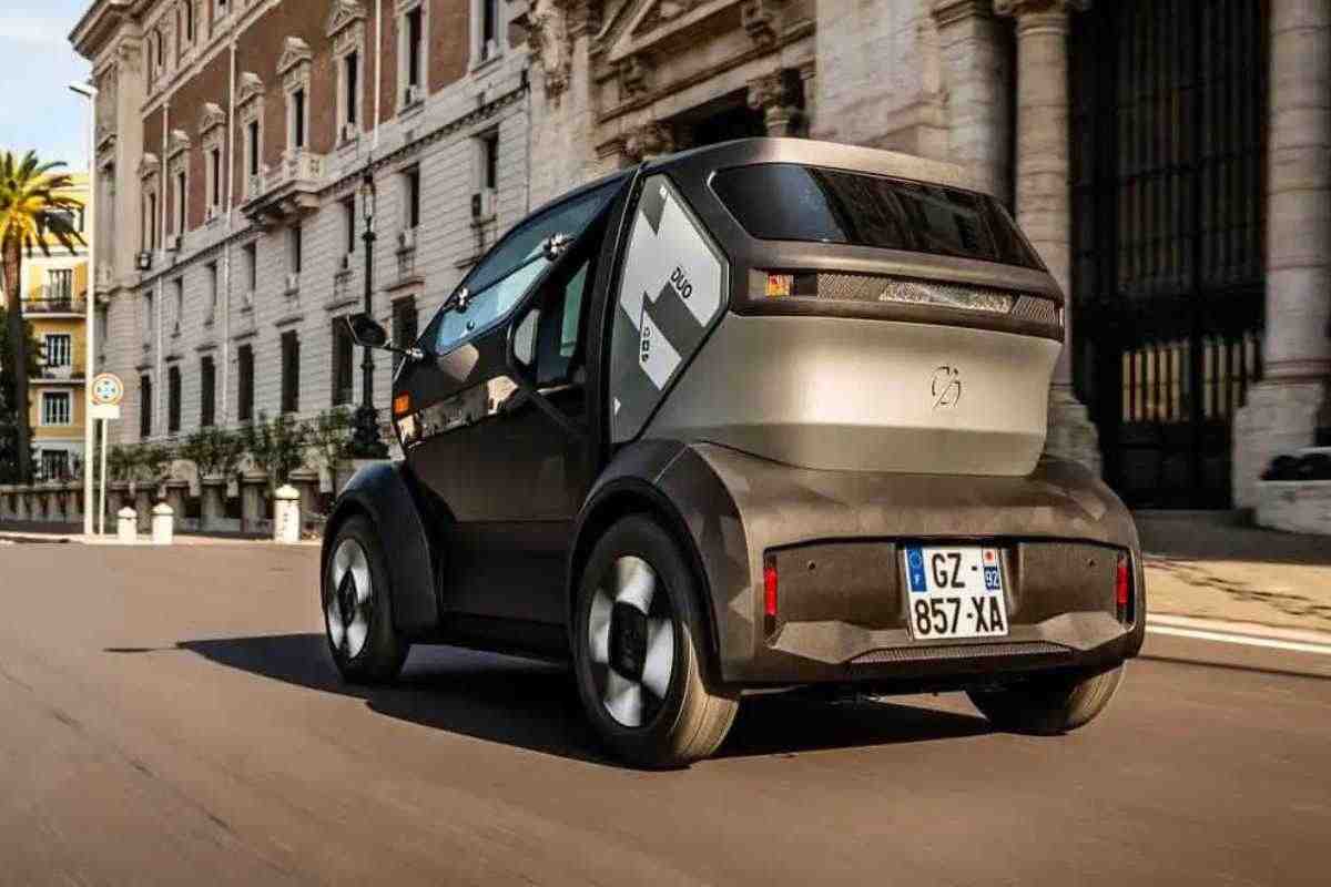 Addio al progetto Renault