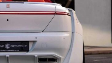 La Rolls-Royce più assurda di sempre
