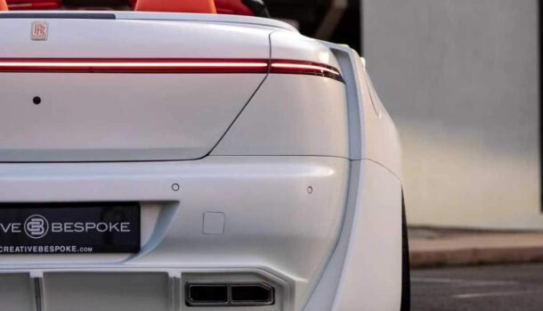 La Rolls-Royce più assurda di sempre