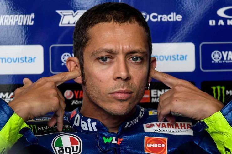 Rossi Suppo torna sul 2015