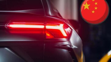 Deepal S07, animo italo-cinese