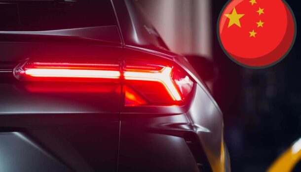 Deepal S07, animo italo-cinese