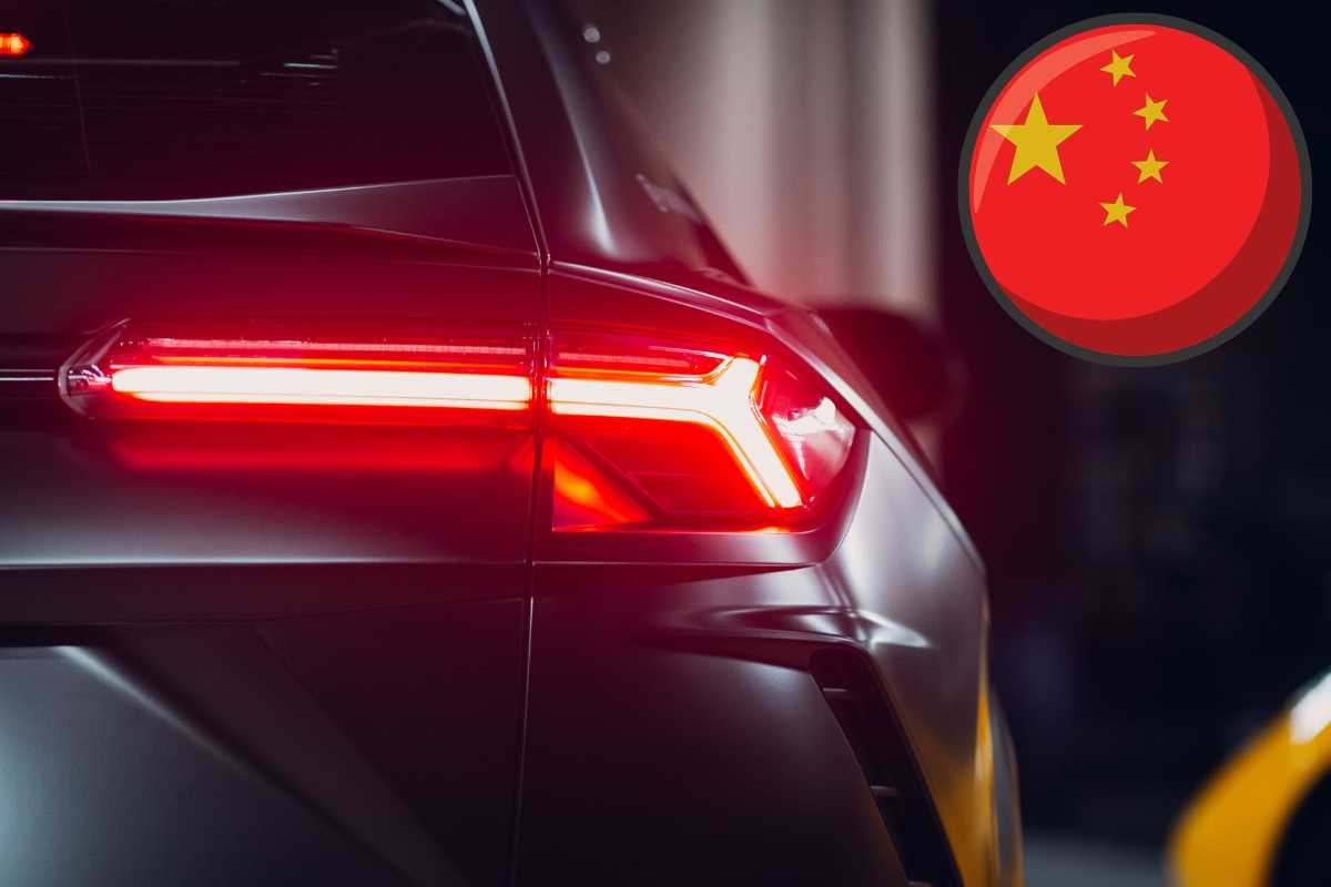 Deepal S07, animo italo-cinese