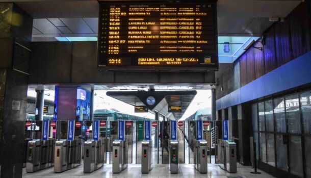 Sciopero il 2026 parte malissimo