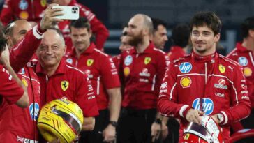 Ferrari: si pesca in casa Mercedes