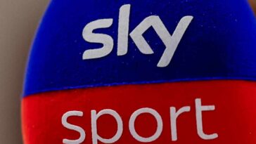 logo di Sky Sport