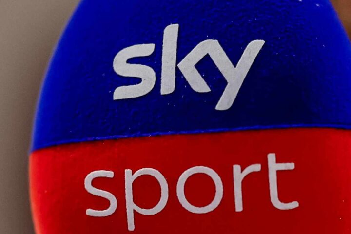 logo di Sky Sport