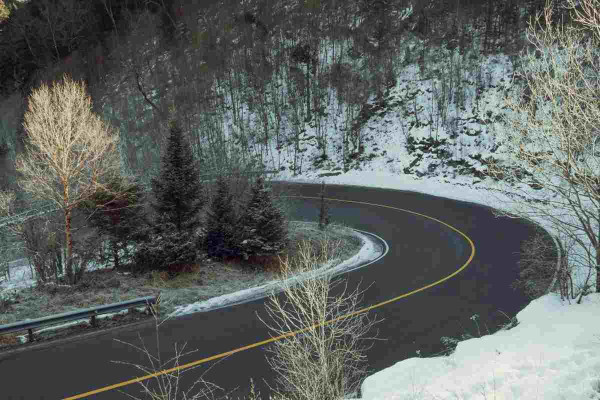 Le strade più a rischio d’Italia